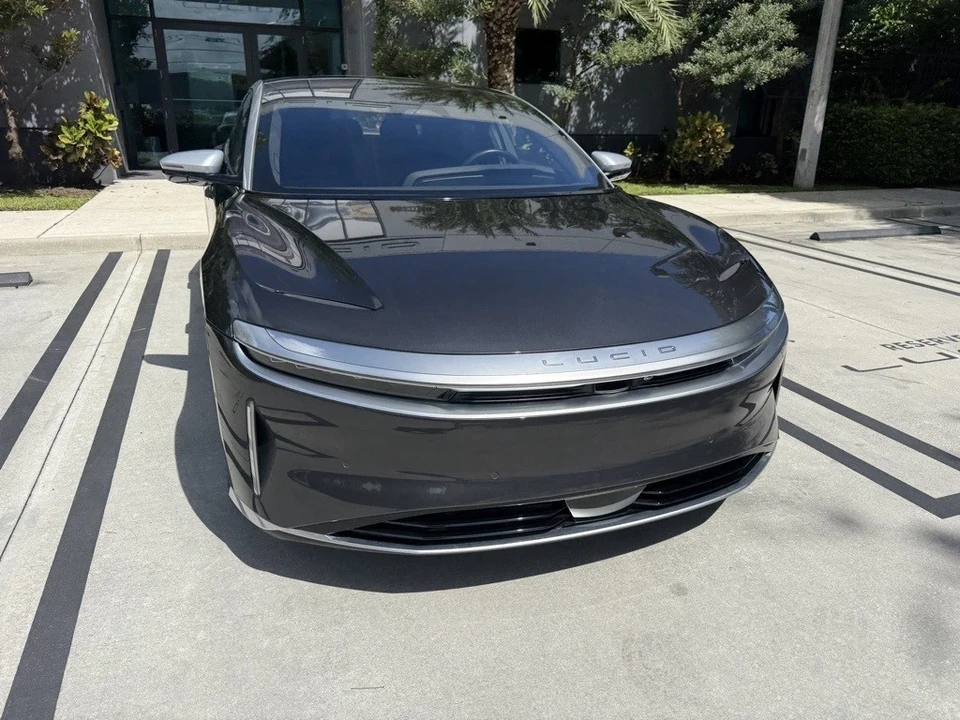 2023 Lucid Air - Image 7 of 21