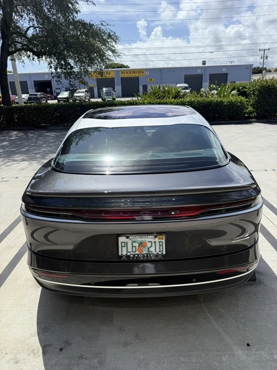 2023 Lucid Air - Image 14 of 21