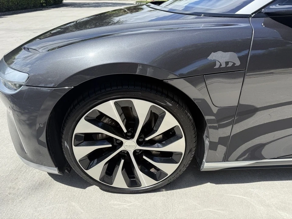 2023 Lucid Air - Image 17 of 21