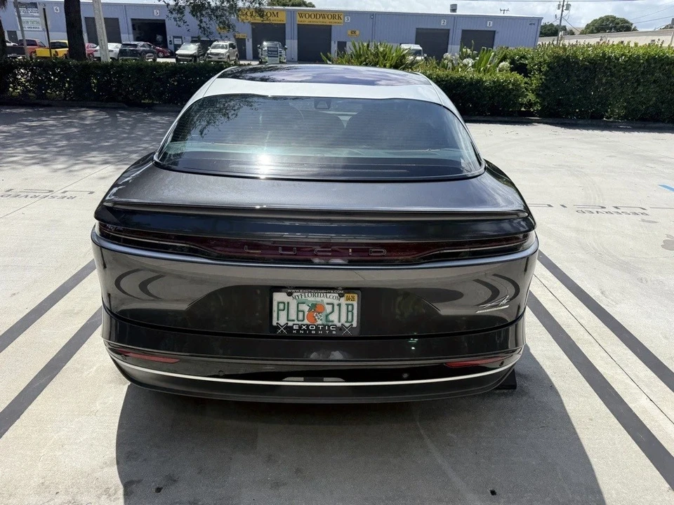 2023 Lucid Air - Image 13 of 21