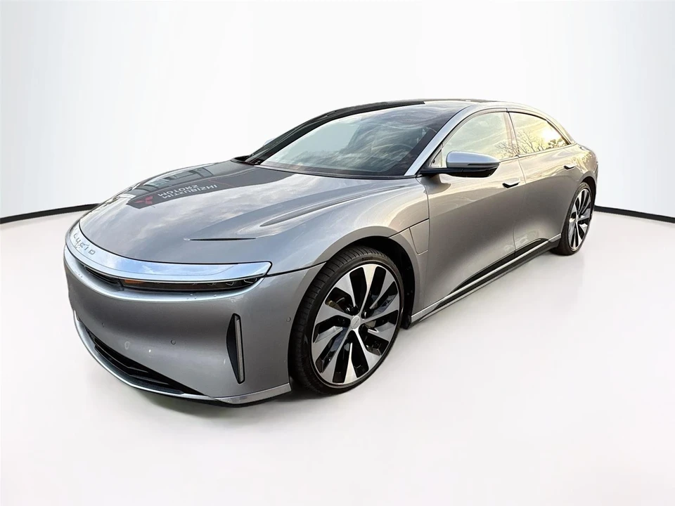 2023 Lucid Air - Image 3 of 15