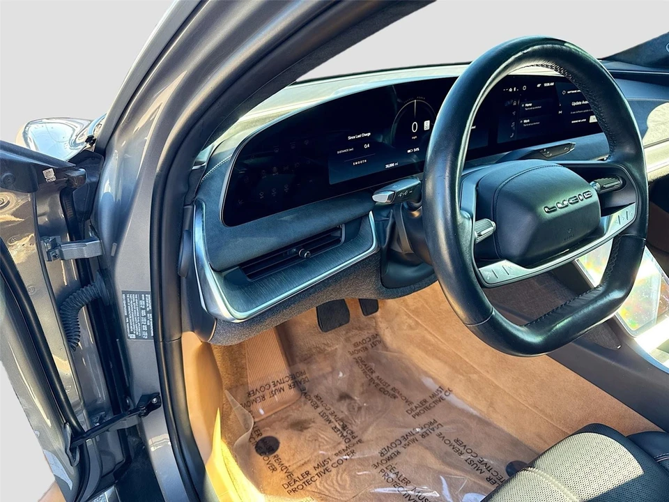 2023 Lucid Air - Image 10 of 21