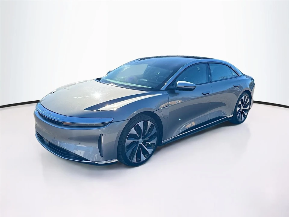 2023 Lucid Air - Image 3 of 21