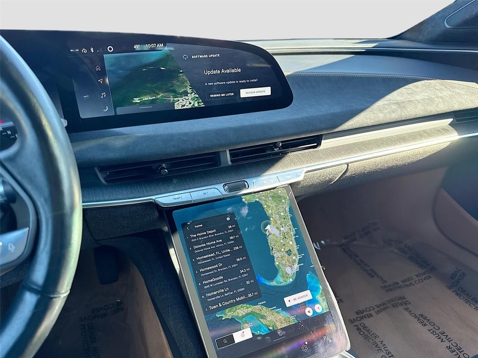 2023 Lucid Air - Image 13 of 21