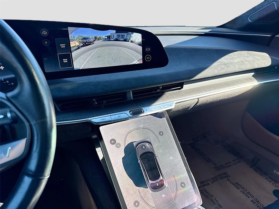 2023 Lucid Air - Image 14 of 21