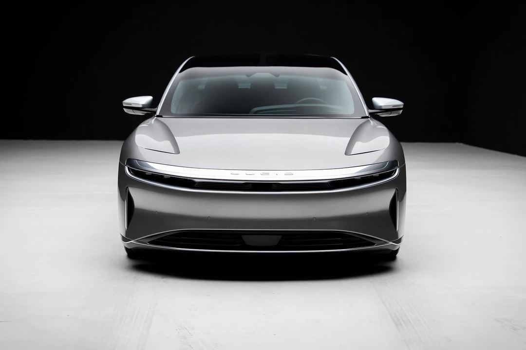 2023 Lucid Air - Image 6 of 12