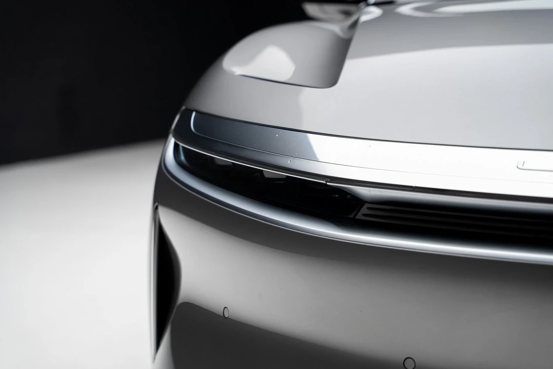 2023 Lucid Air - Image 8 of 12
