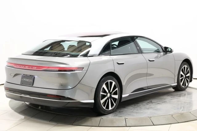 2023 Lucid Air - Image 4 of 12