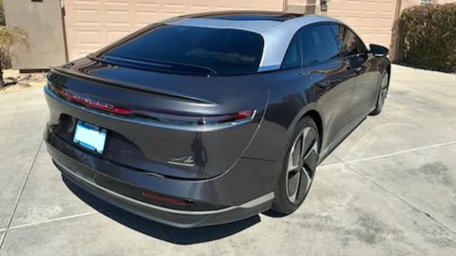 2023 Lucid Air - Image 3 of 8
