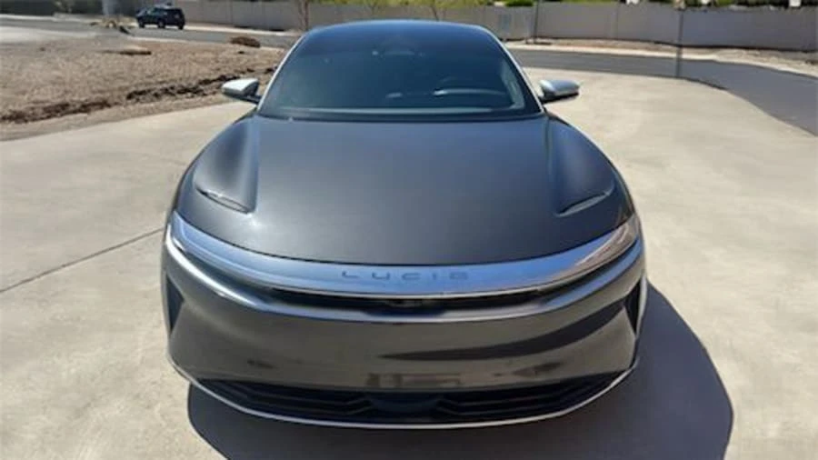 2023 Lucid Air - Image 2 of 8