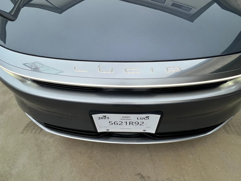 2023 Lucid Air - Image 21 of 31