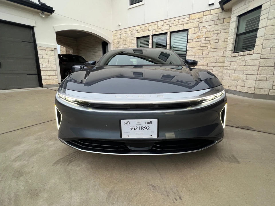 2023 Lucid Air - Image 8 of 31