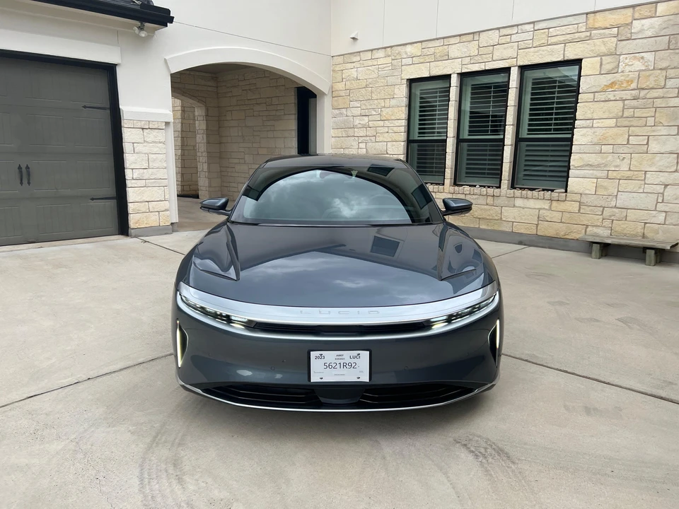 2023 Lucid Air - Image 7 of 31