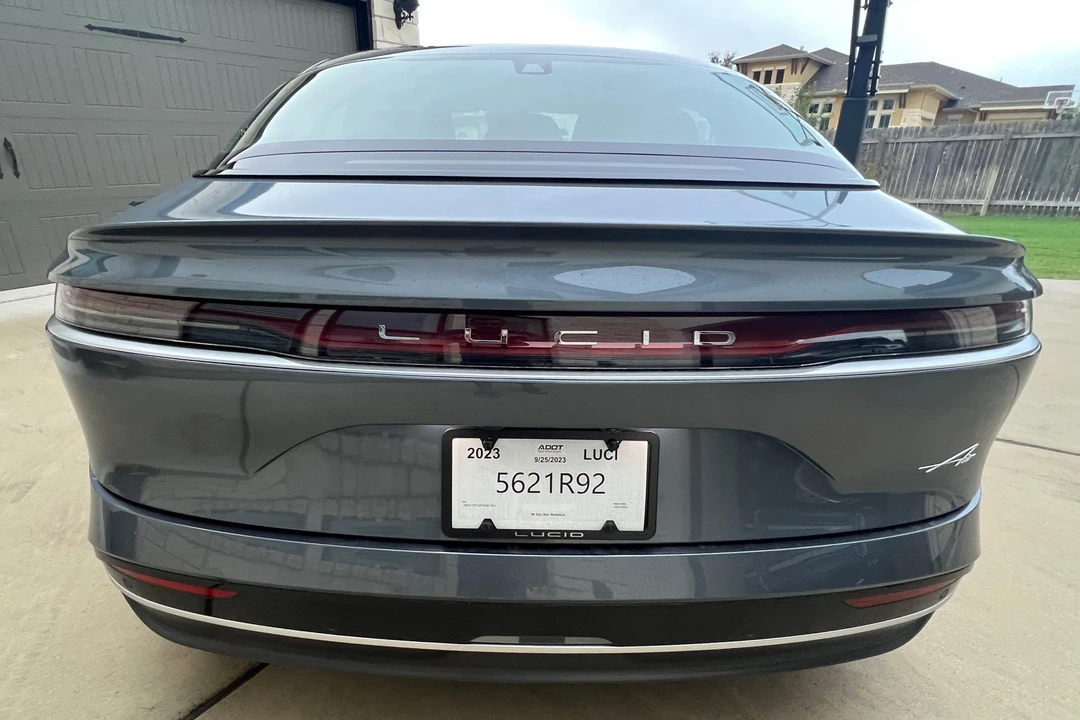 2023 Lucid Air - Image 5 of 31