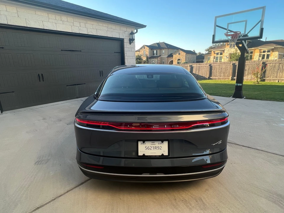 2023 Lucid Air - Image 13 of 31