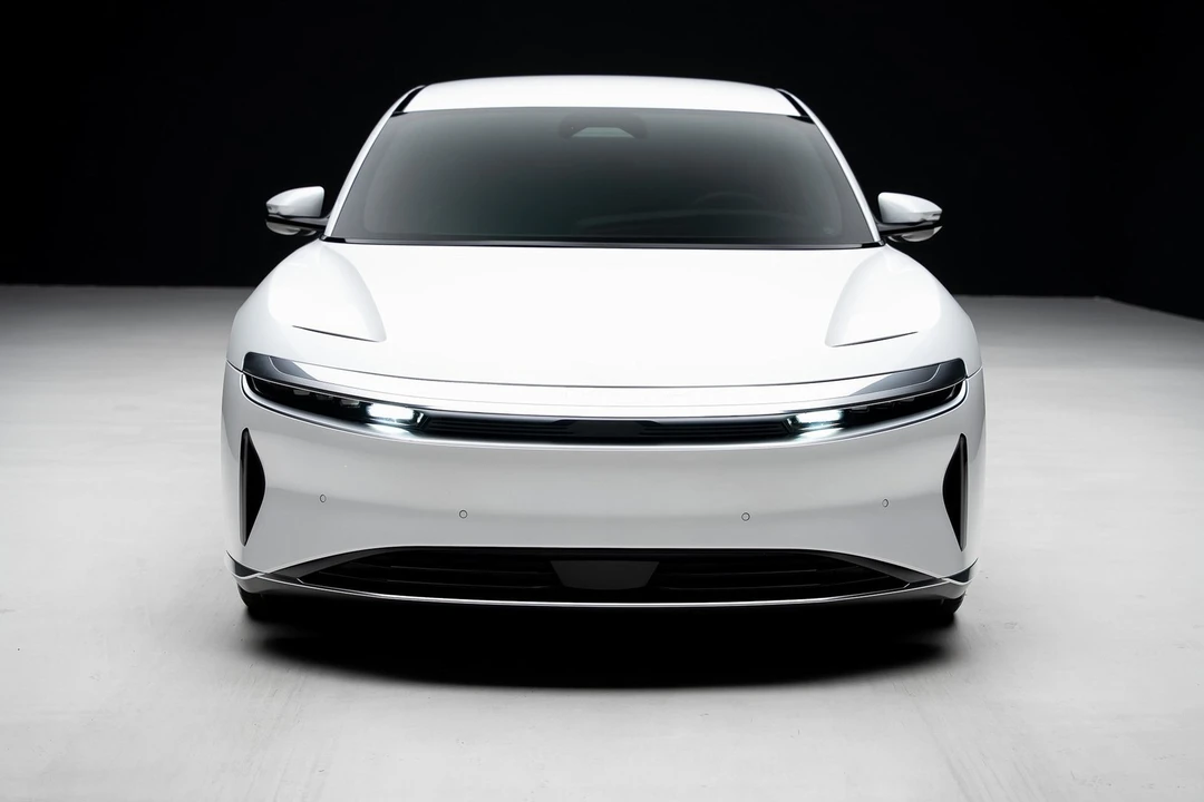 2023 Lucid Air - Image 6 of 21