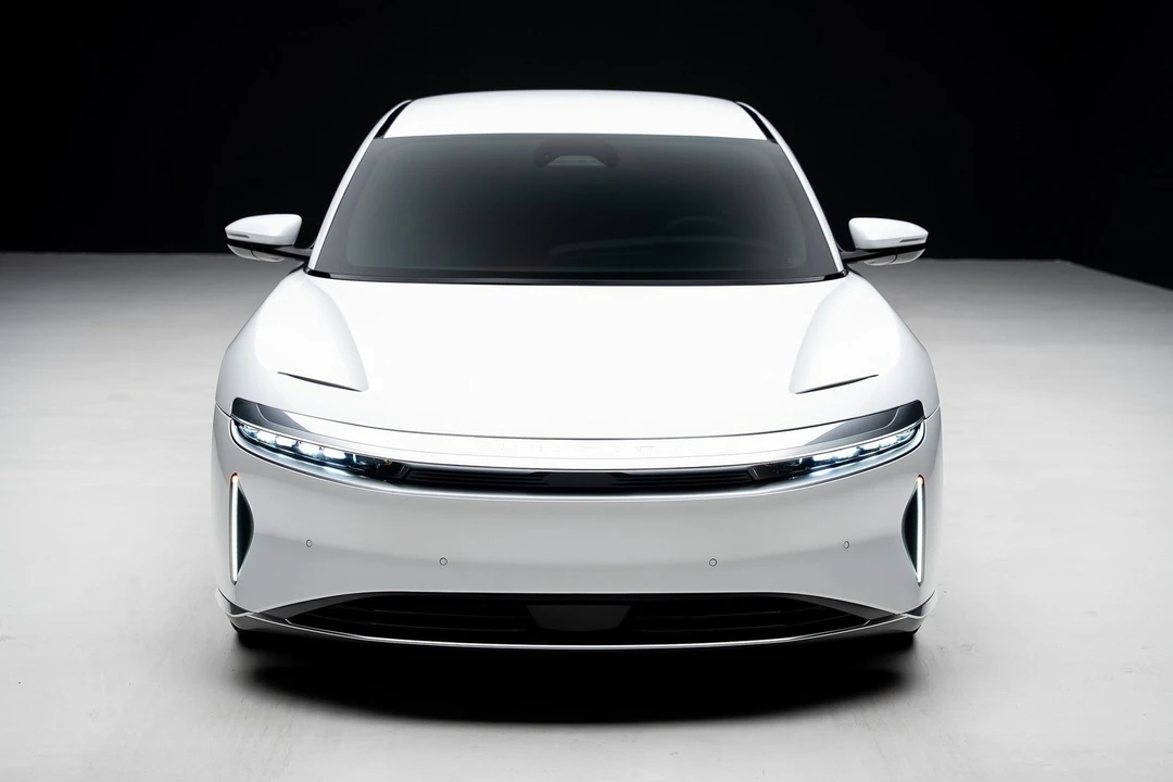 2023 Lucid Air - Image 5 of 21