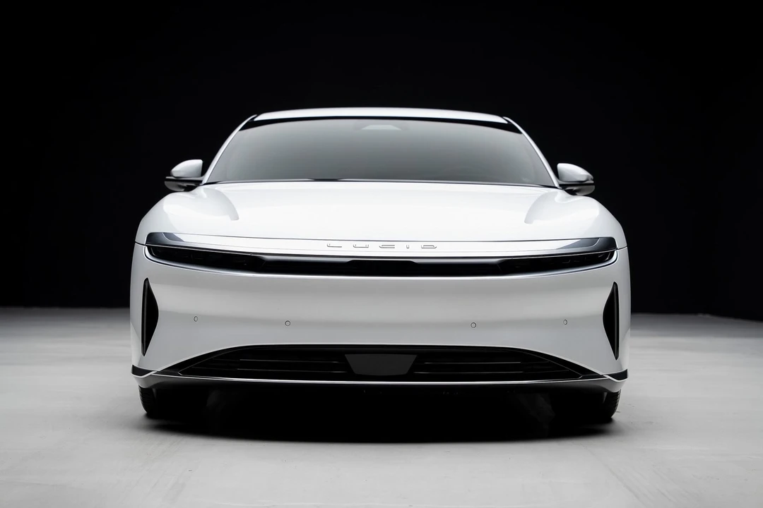 2023 Lucid Air - Image 7 of 21