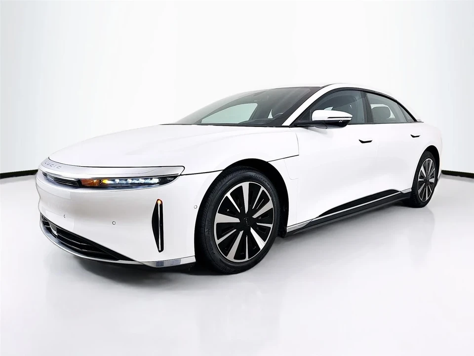 2023 Lucid Air - Image 3 of 21