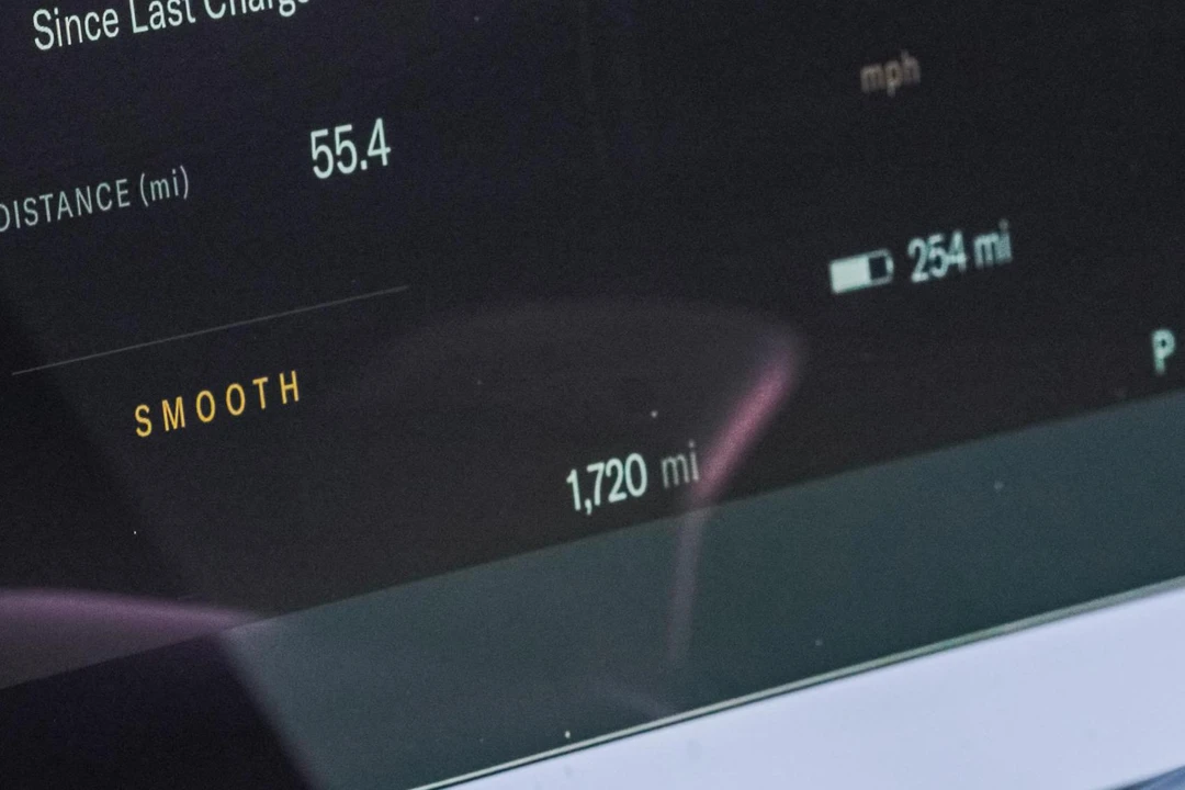 2023 Lucid Air - Image 31 of 31