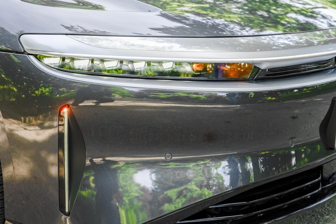 2023 Lucid Air - Image 17 of 31