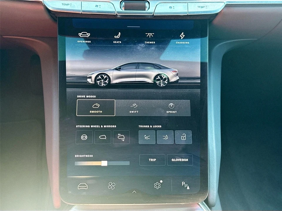 2023 Lucid Air - Image 15 of 21