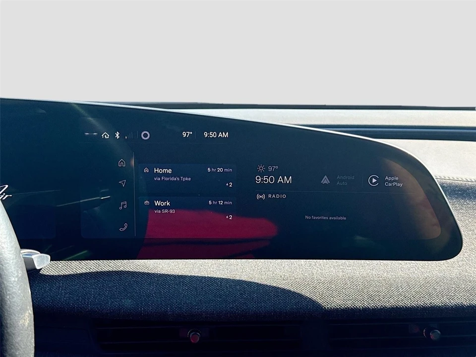 2023 Lucid Air - Image 14 of 21