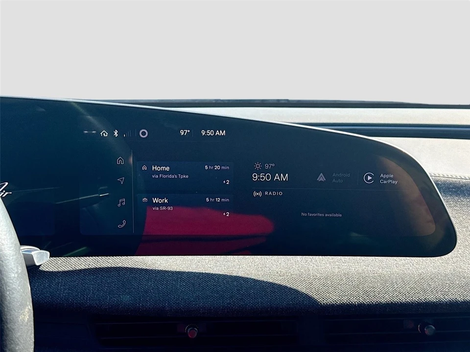 2023 Lucid Air - Image 14 of 21