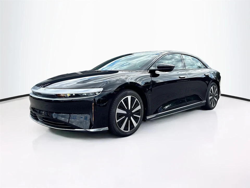 2023 Lucid Air - Image 3 of 21