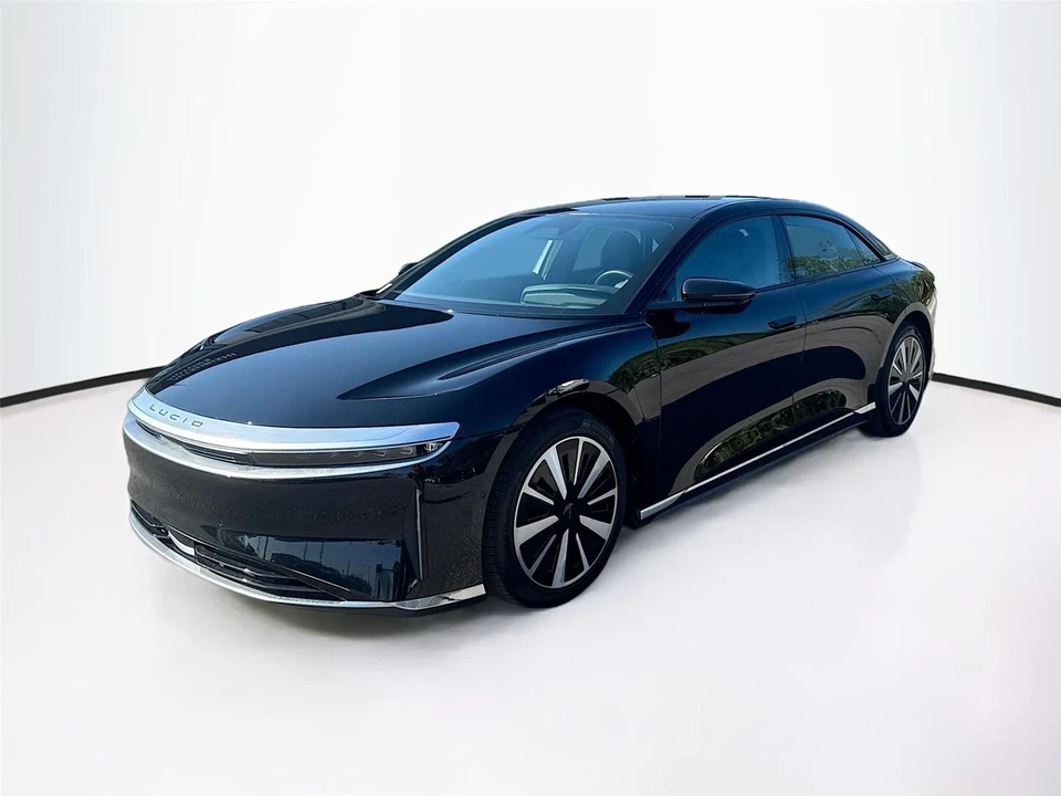 2023 Lucid Air - Image 3 of 21