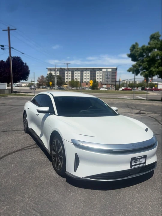 2023 Lucid Air - Image 2 of 12
