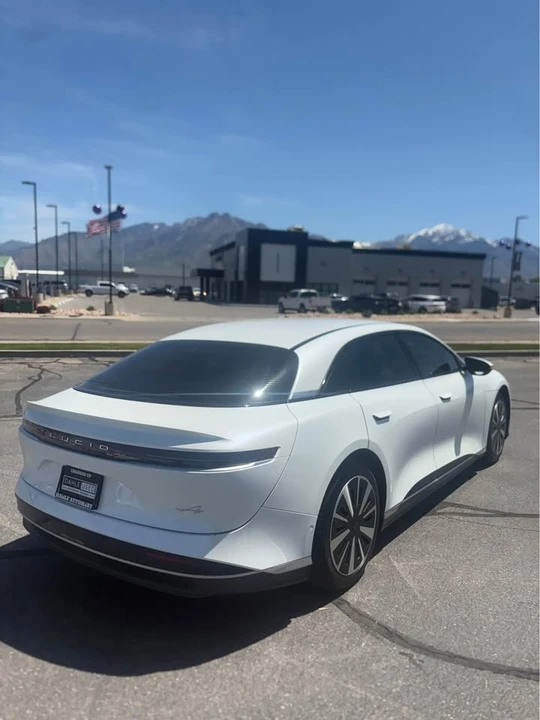 2023 Lucid Air - Image 3 of 12