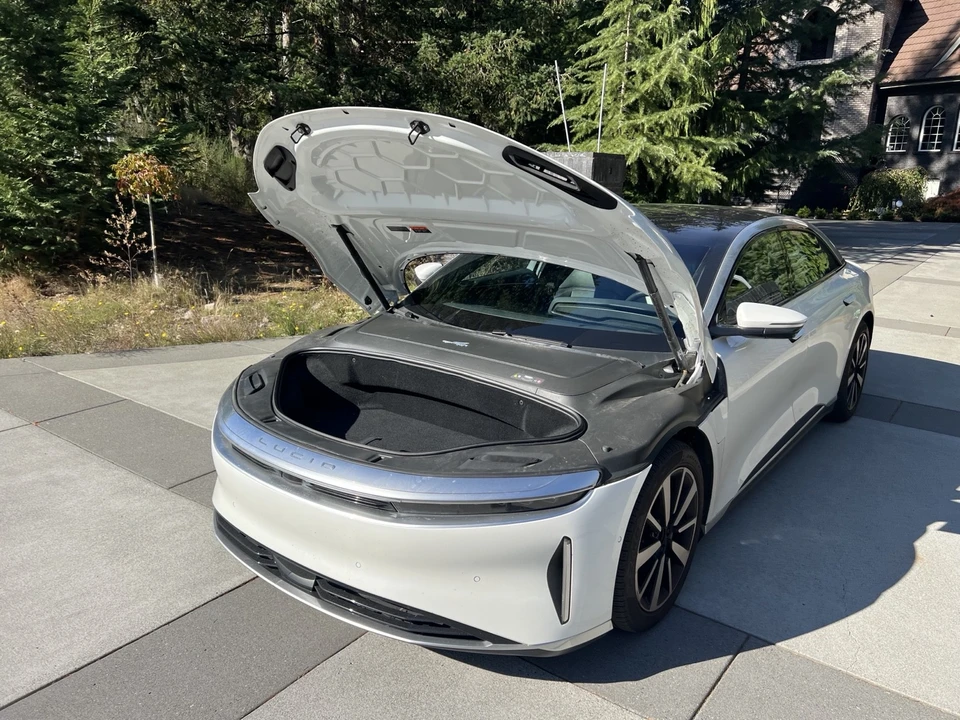 2023 Lucid Air - Image 5 of 15