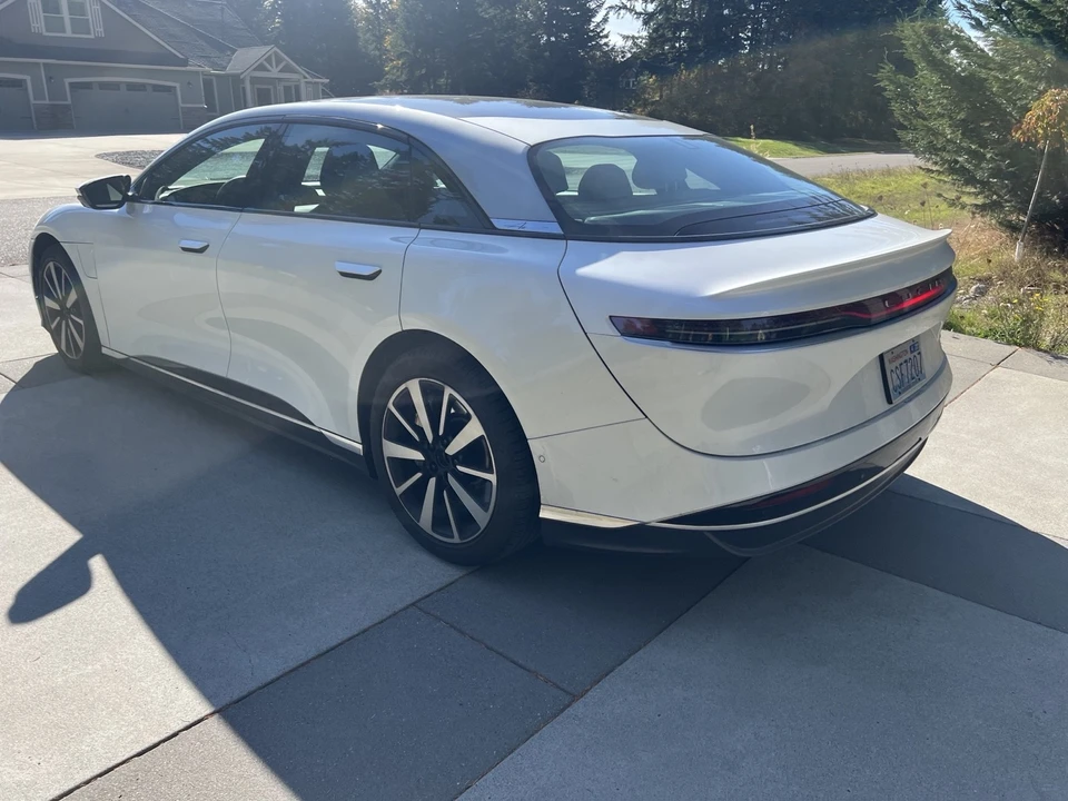2023 Lucid Air - Image 4 of 15