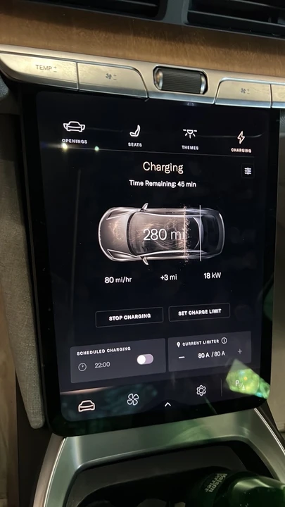 2023 Lucid Air - Image 13 of 15