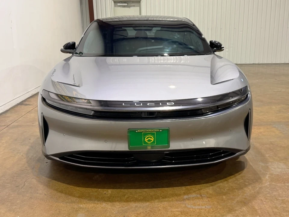 2023 Lucid Air - Image 2 of 12