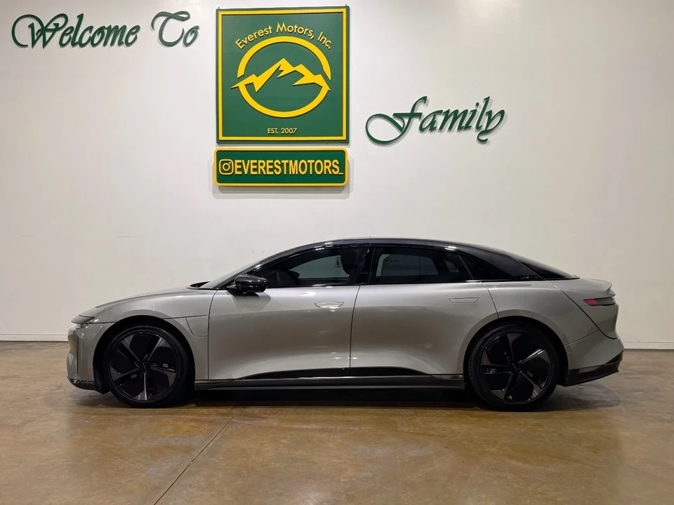 2023 Lucid Air - Image 4 of 12