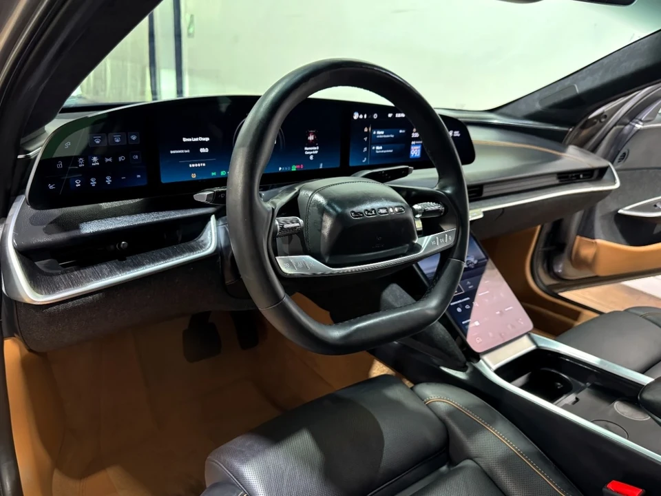 2023 Lucid Air - Image 9 of 12