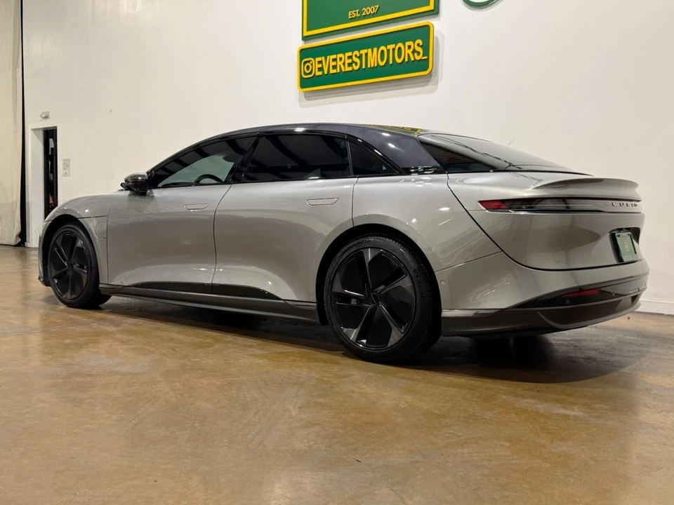 2023 Lucid Air - Image 5 of 12