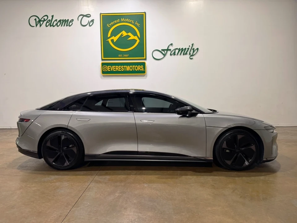 2023 Lucid Air - Image 8 of 12