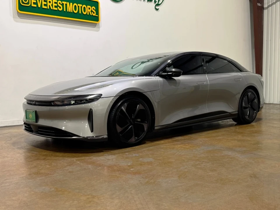 2023 Lucid Air - Image 3 of 12