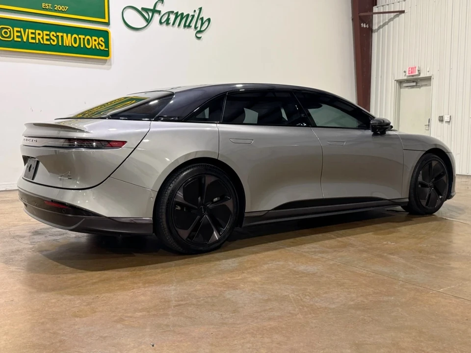 2023 Lucid Air - Image 7 of 12