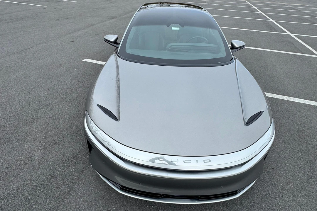 2023 Lucid Air - Image 6 of 31
