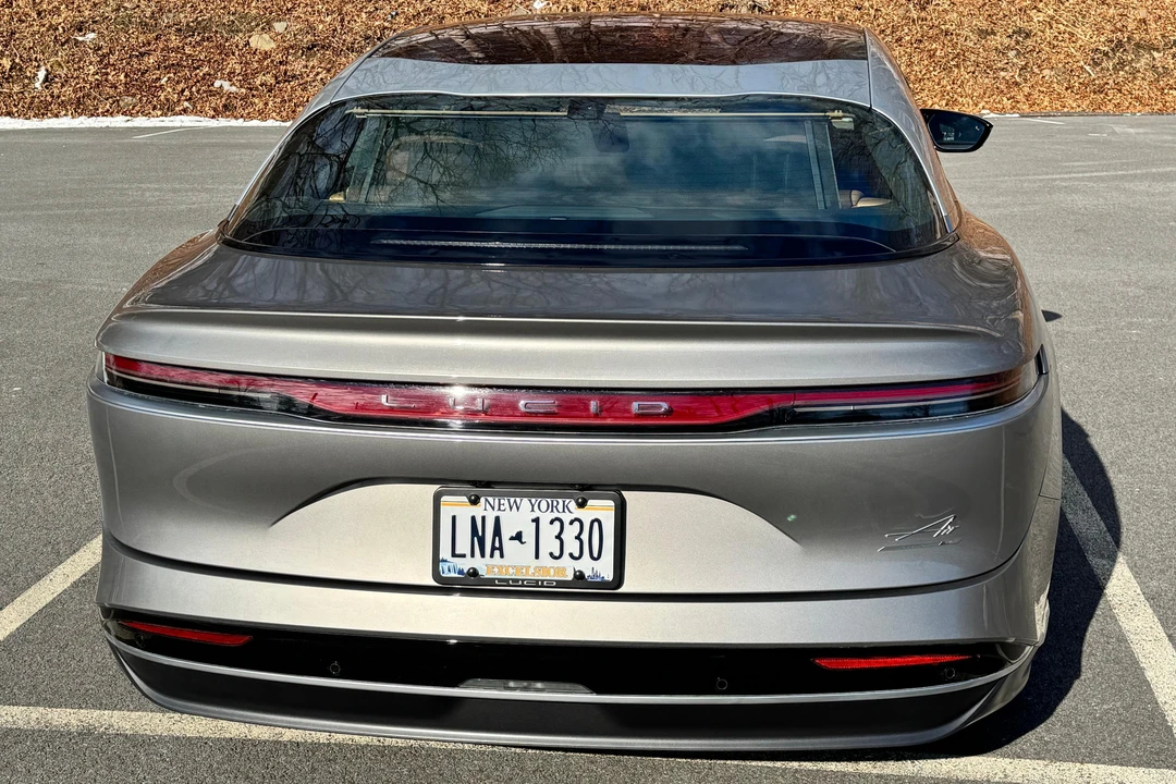 2023 Lucid Air - Image 5 of 31