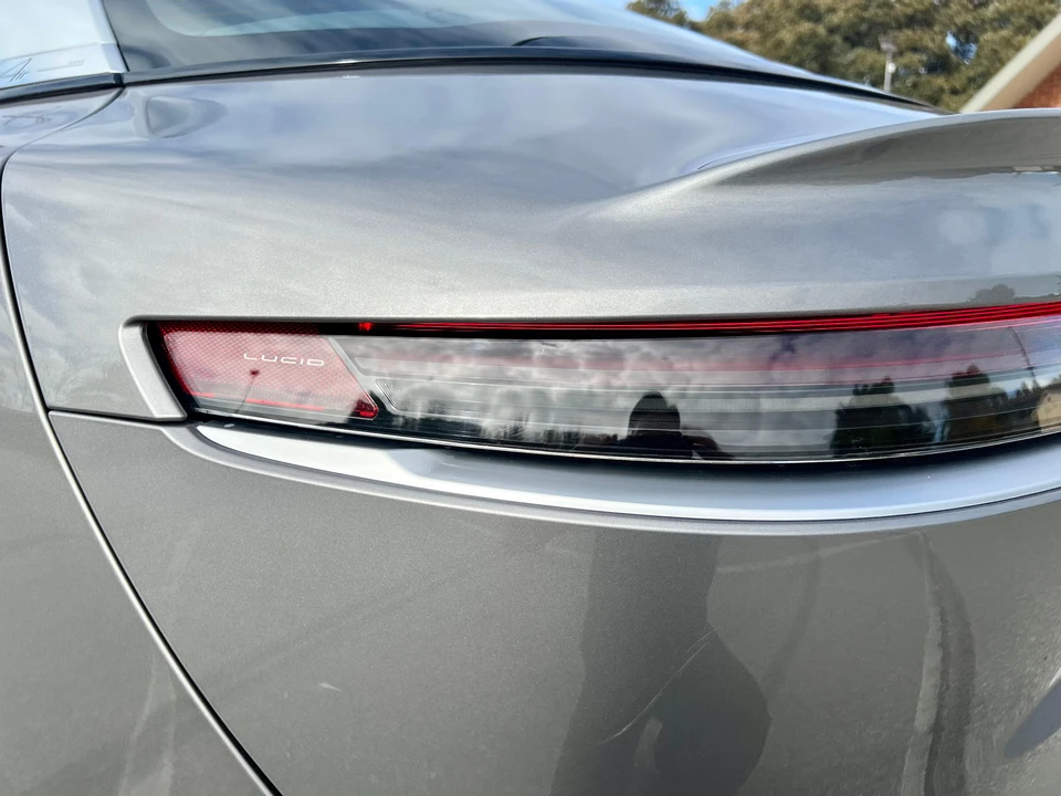 2023 Lucid Air - Image 30 of 31