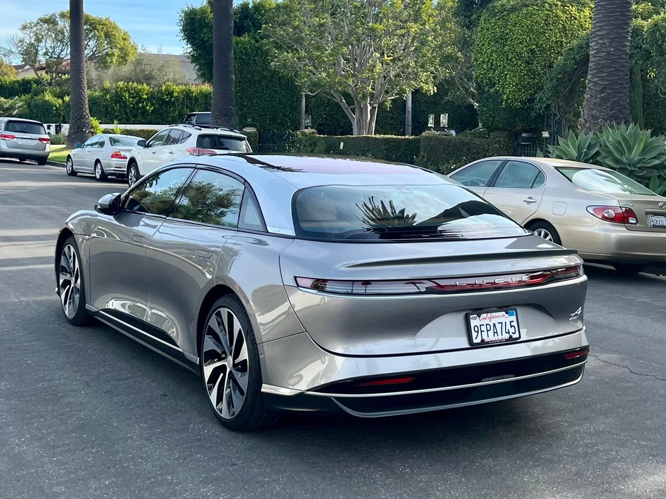2023 Lucid Air - Image 13 of 31