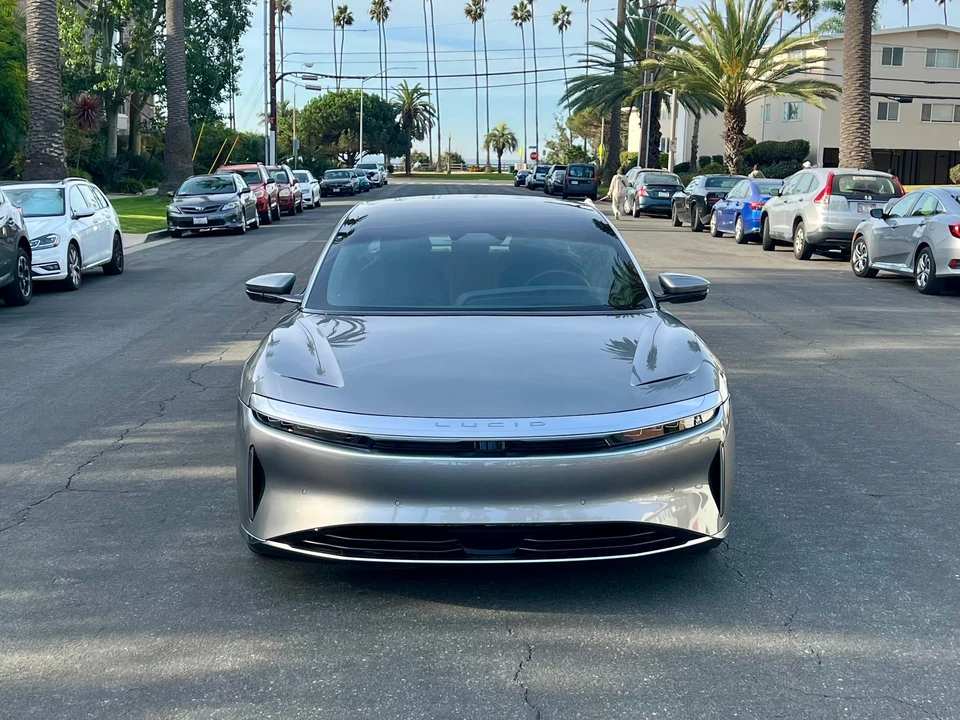 2023 Lucid Air - Image 6 of 31