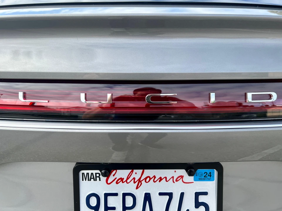 2023 Lucid Air - Image 31 of 31