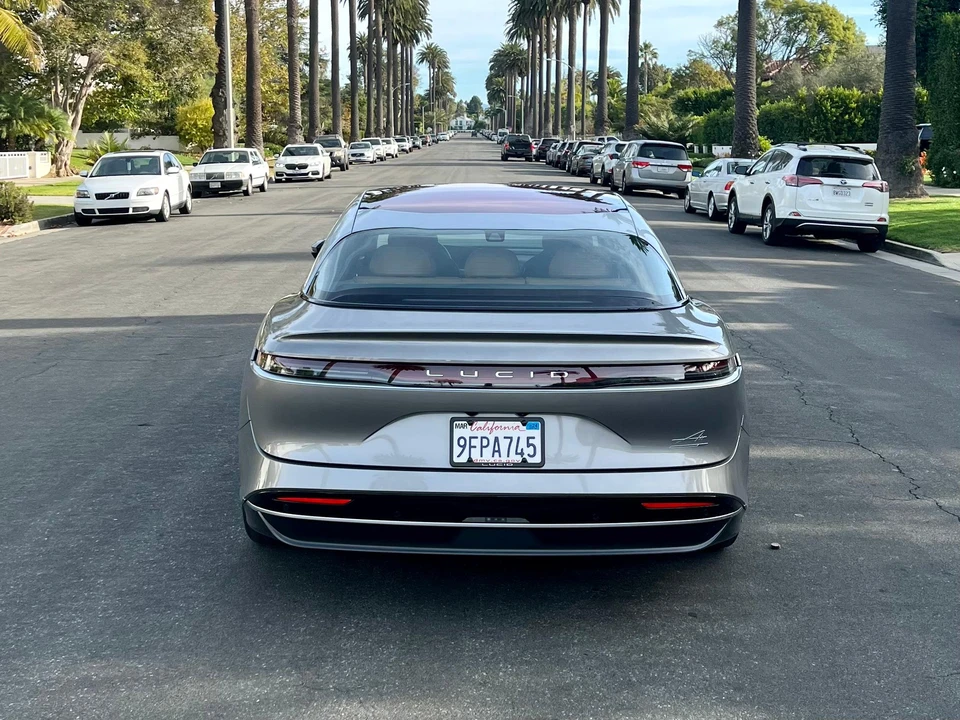 2023 Lucid Air - Image 16 of 31