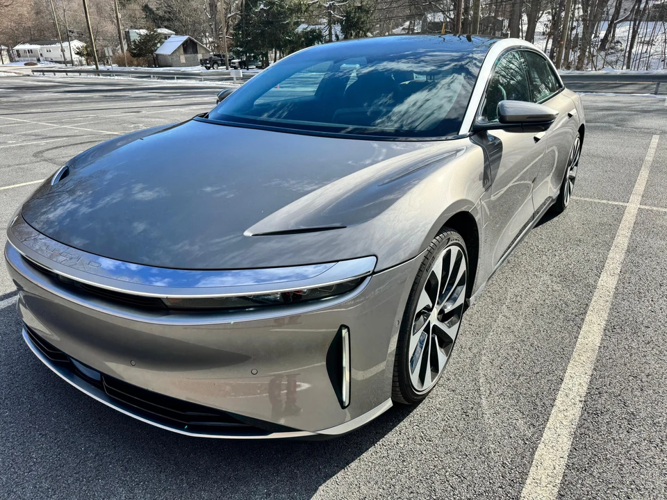 2023 Lucid Air - Image 8 of 31